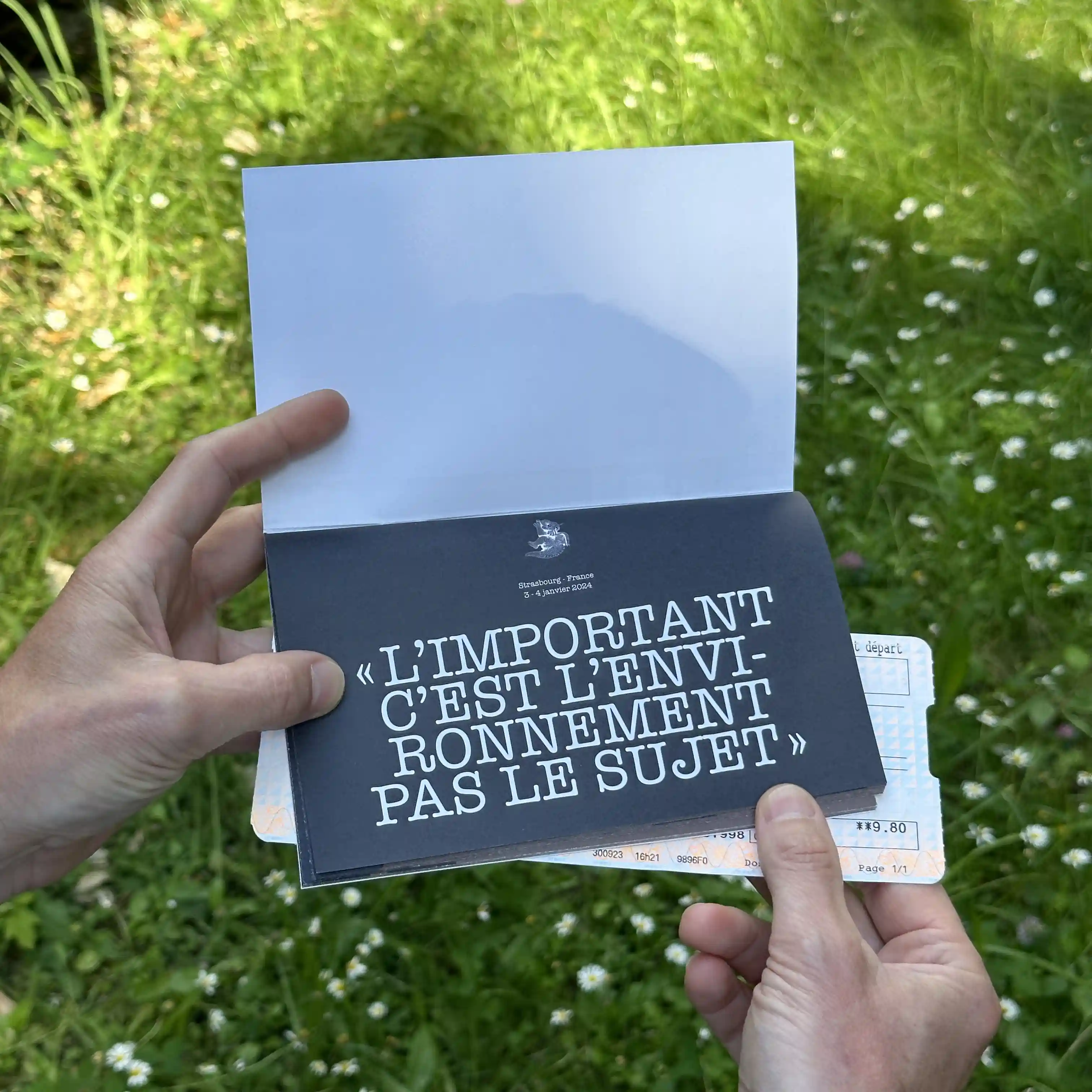 Sillage, photo 5