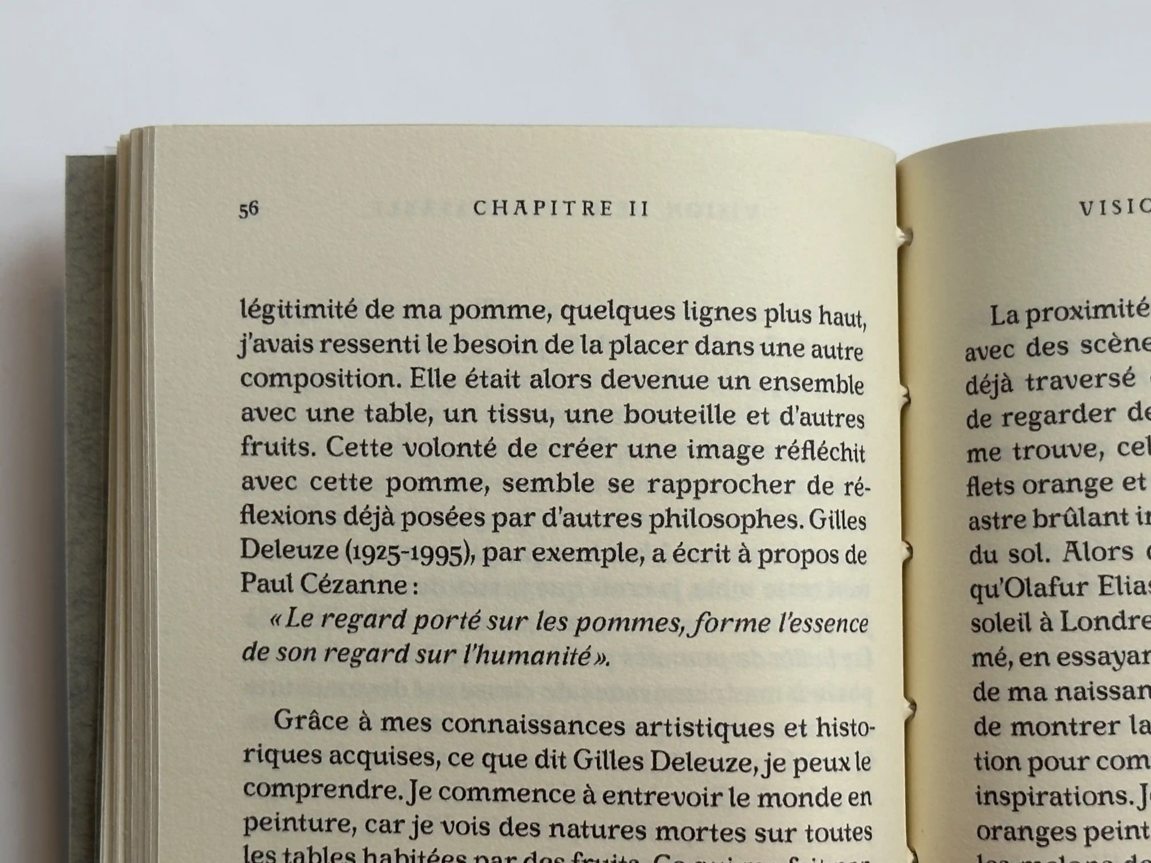 Sillage, photo 5