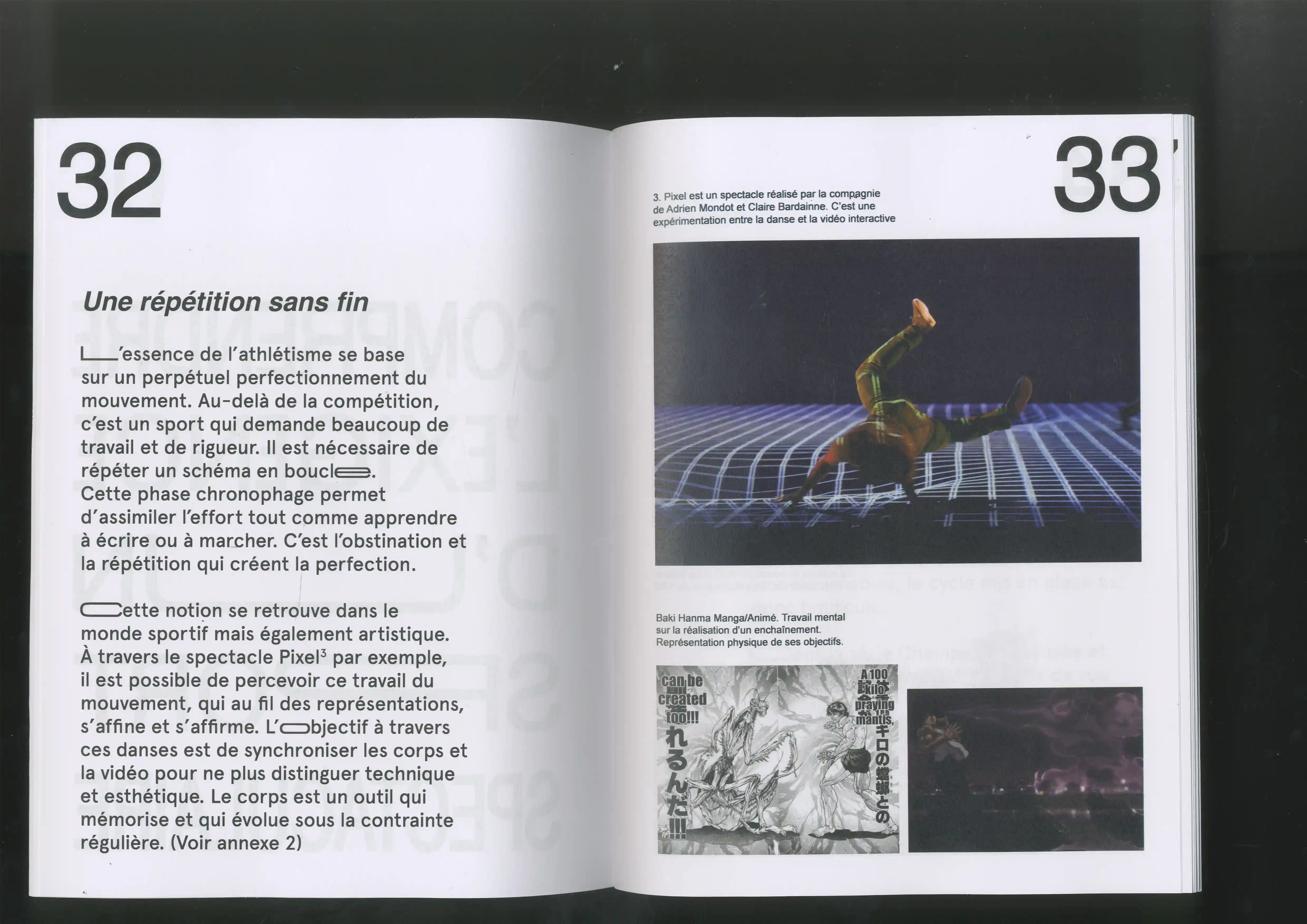 Sillage, photo 1