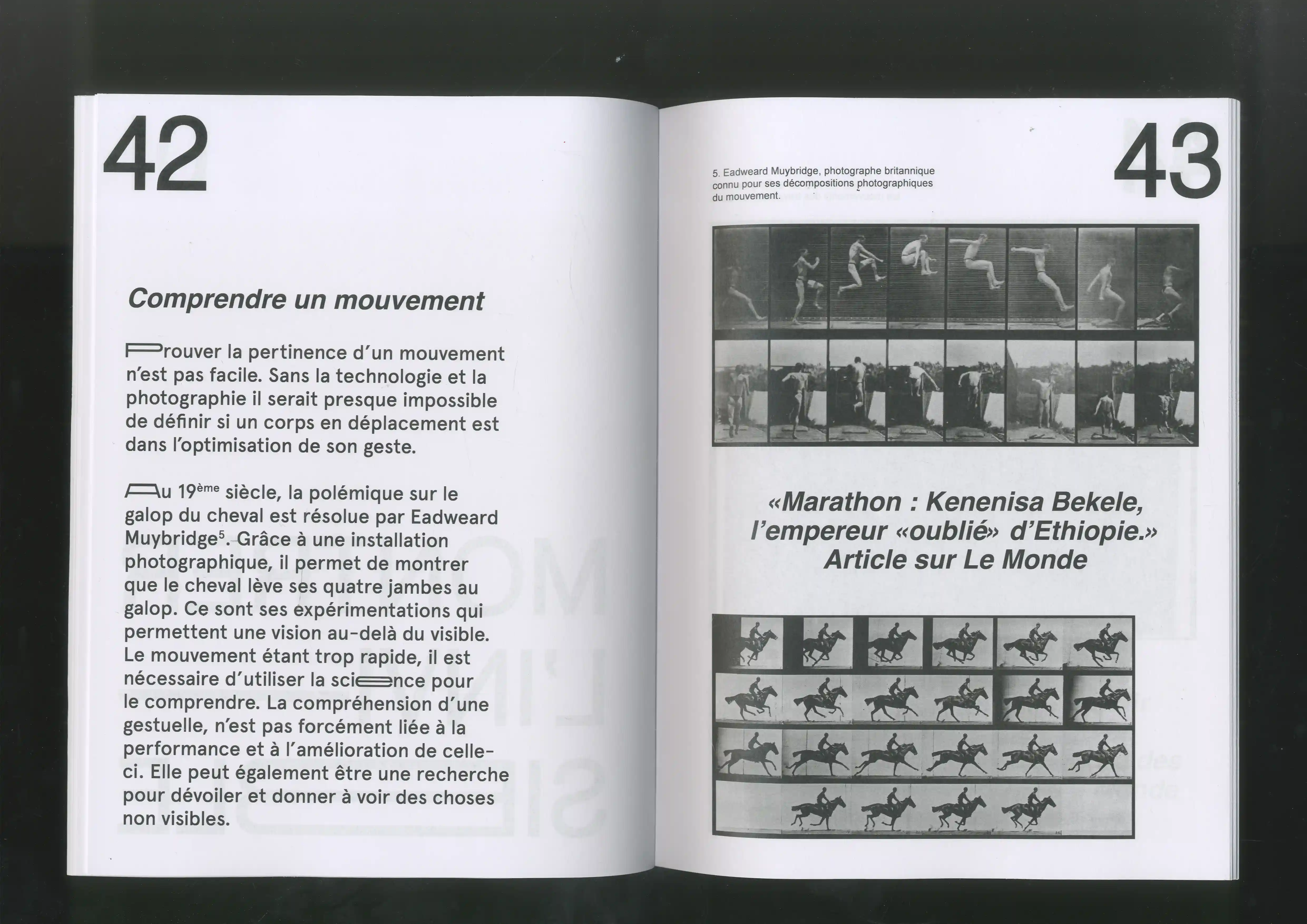 Sillage, photo 1