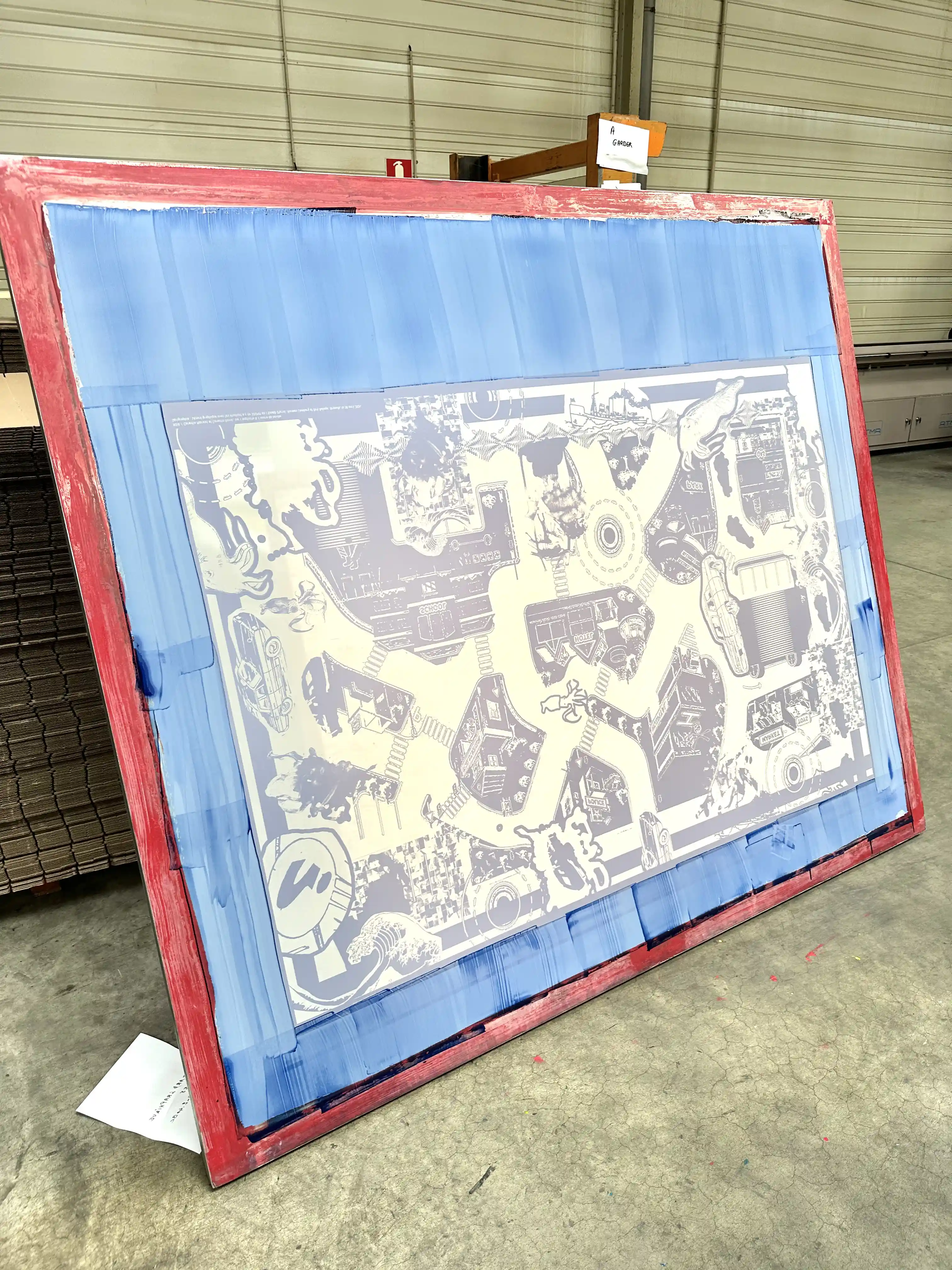 Sillage, photo 1