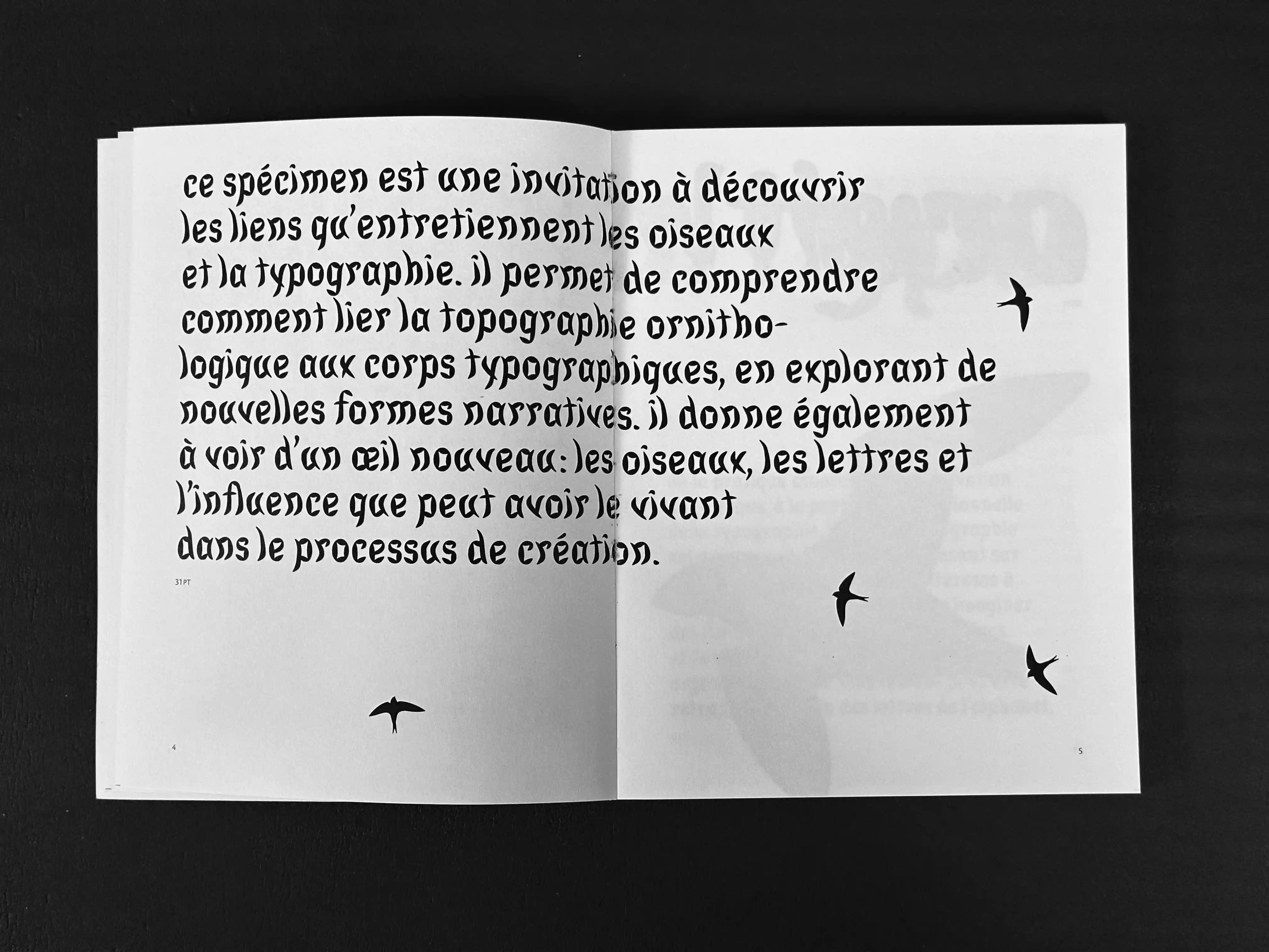 Sillage, photo 1