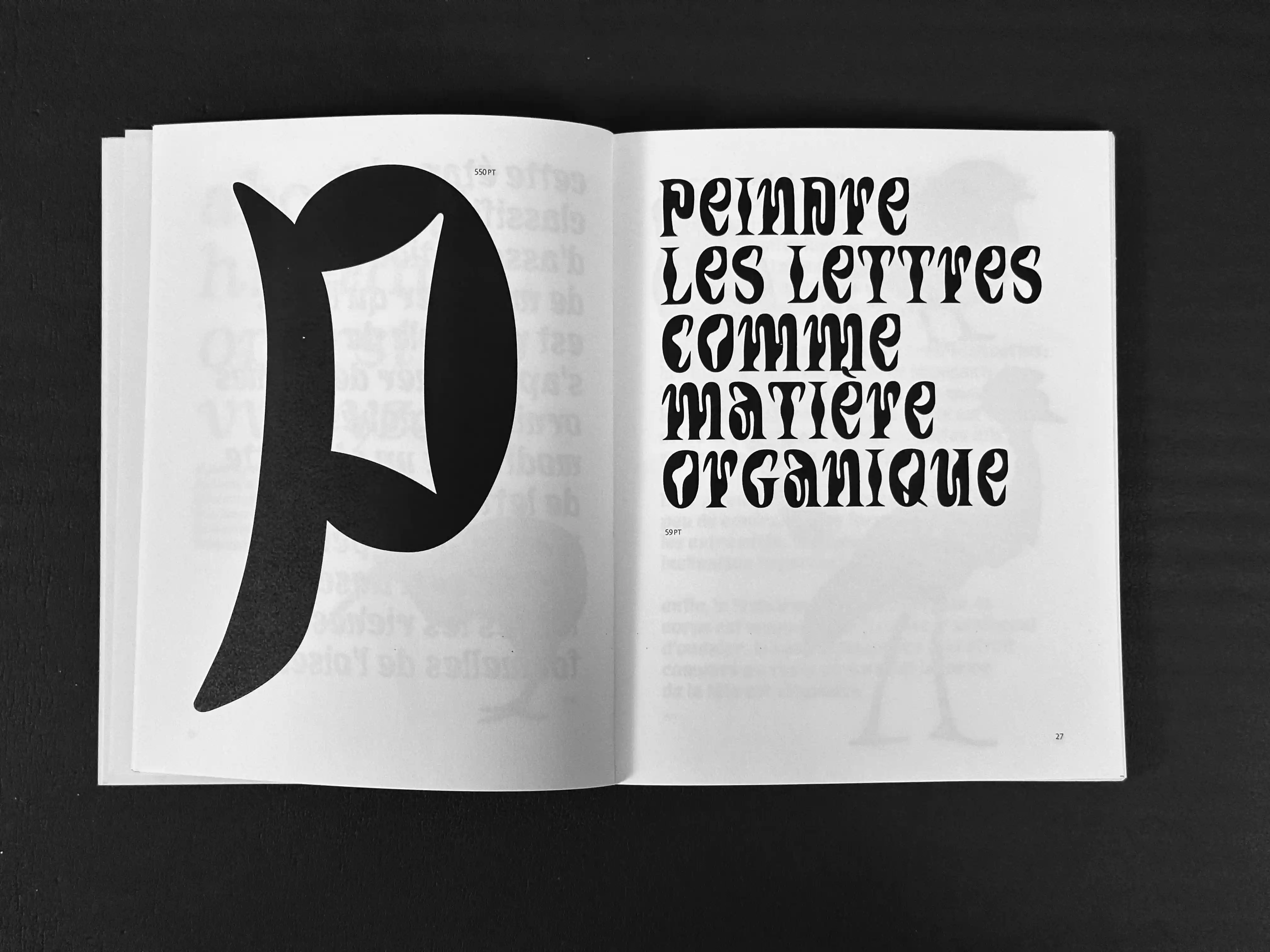 Sillage, photo 1