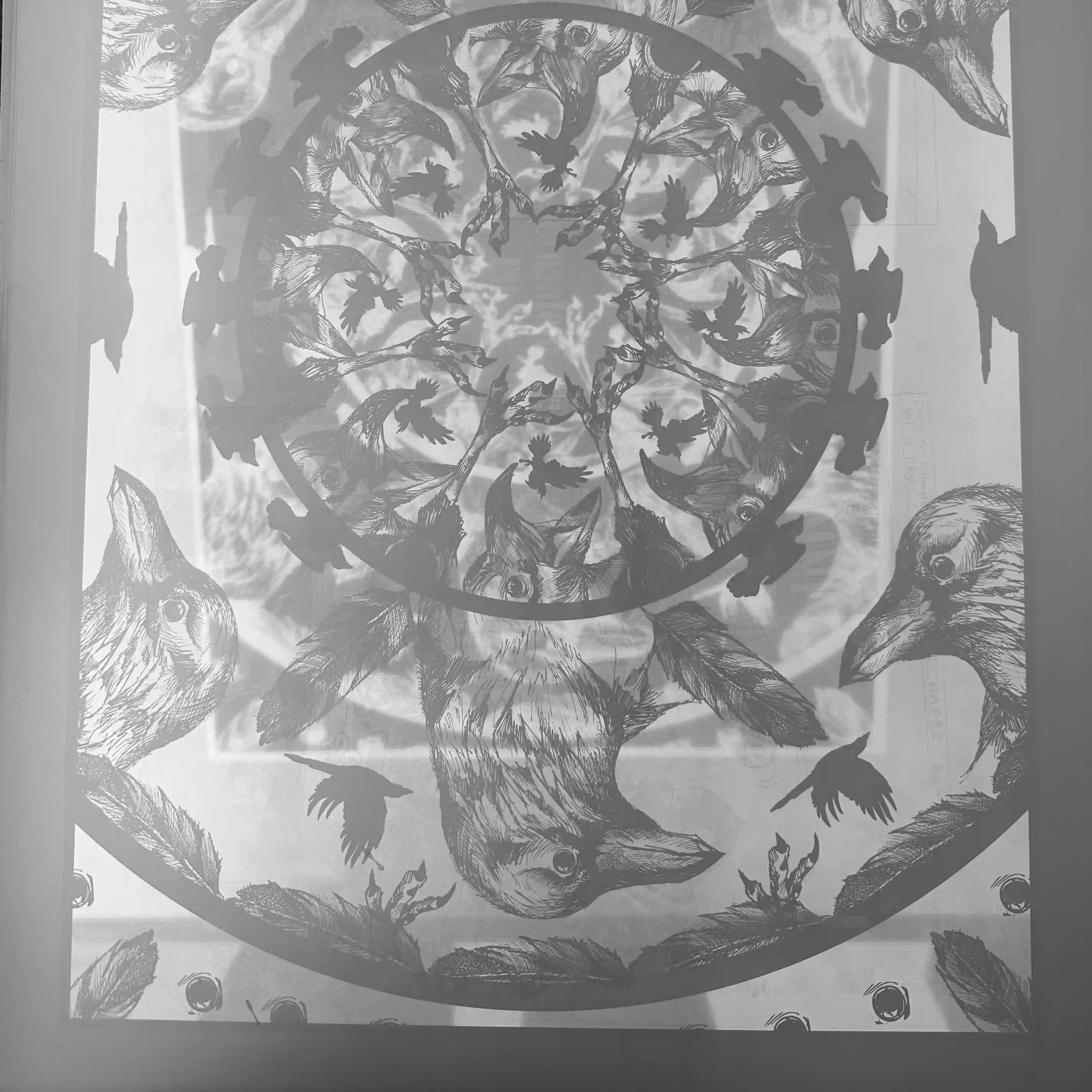 Sillage, photo 1
